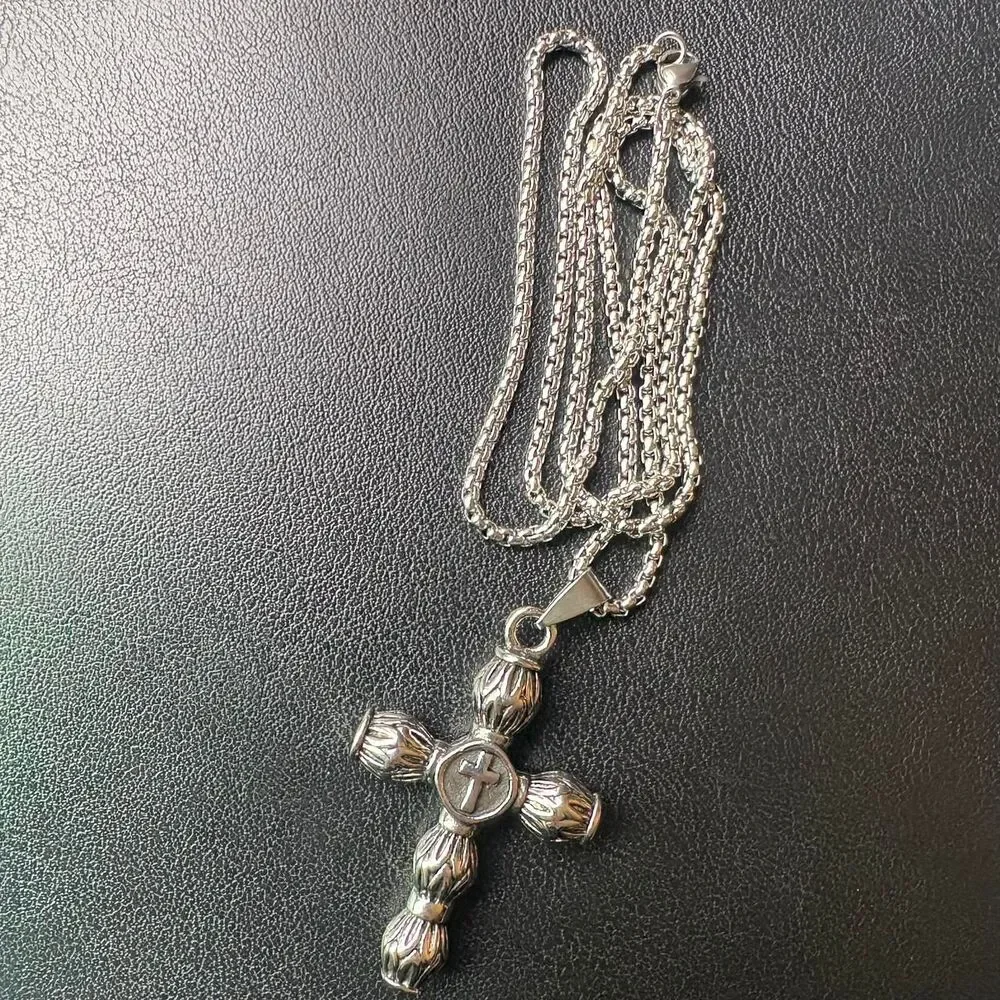 Source Unknown gothic silver